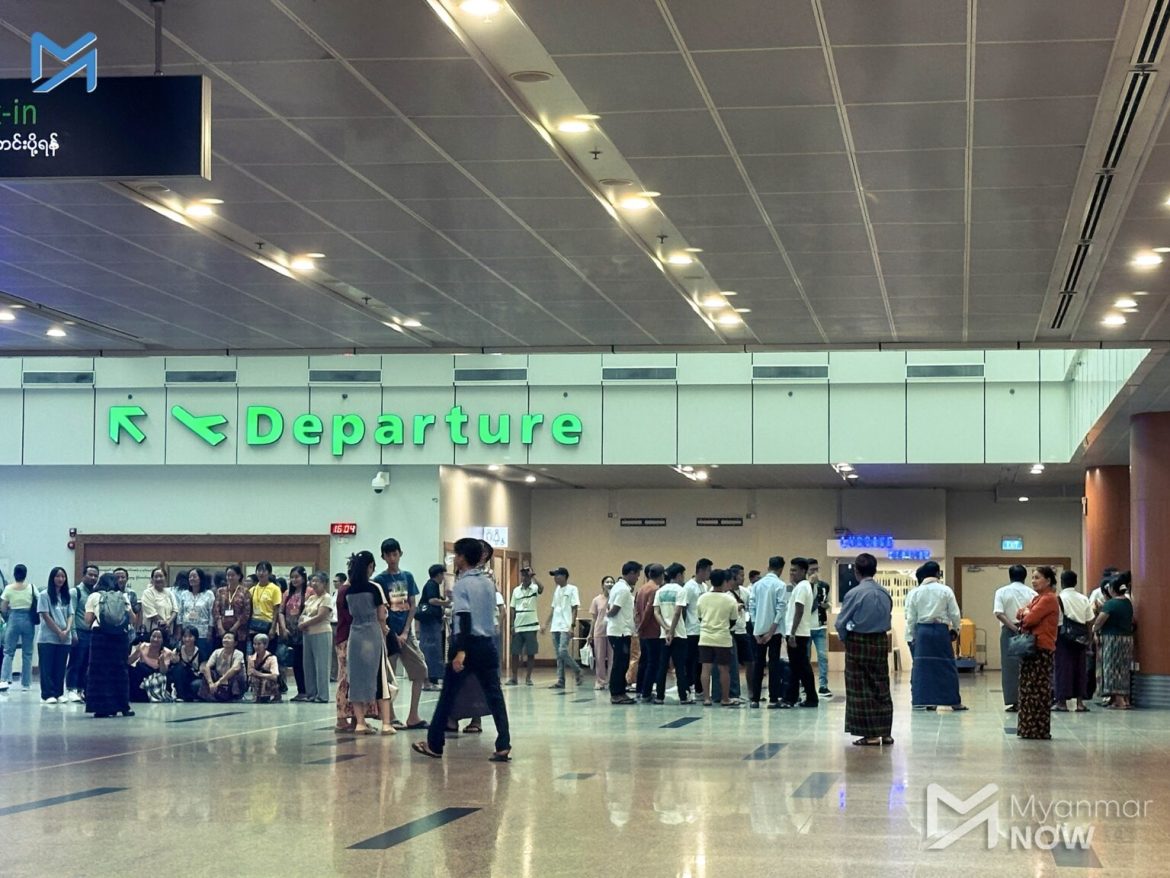 Myanmar’s Yangon airport tightens screening to prevent Nipah virus entry