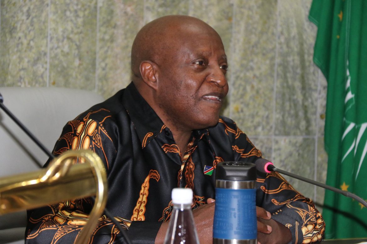Namibia warns against corruption in public service