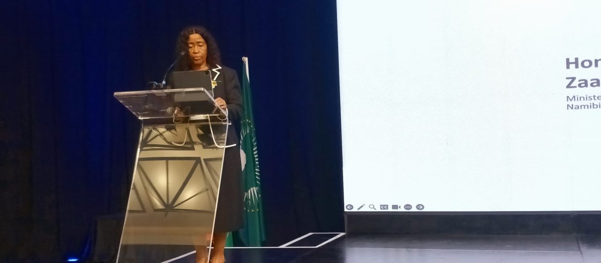 Namibia signs agreement to host Global Water Partnership Organisation Secretariat