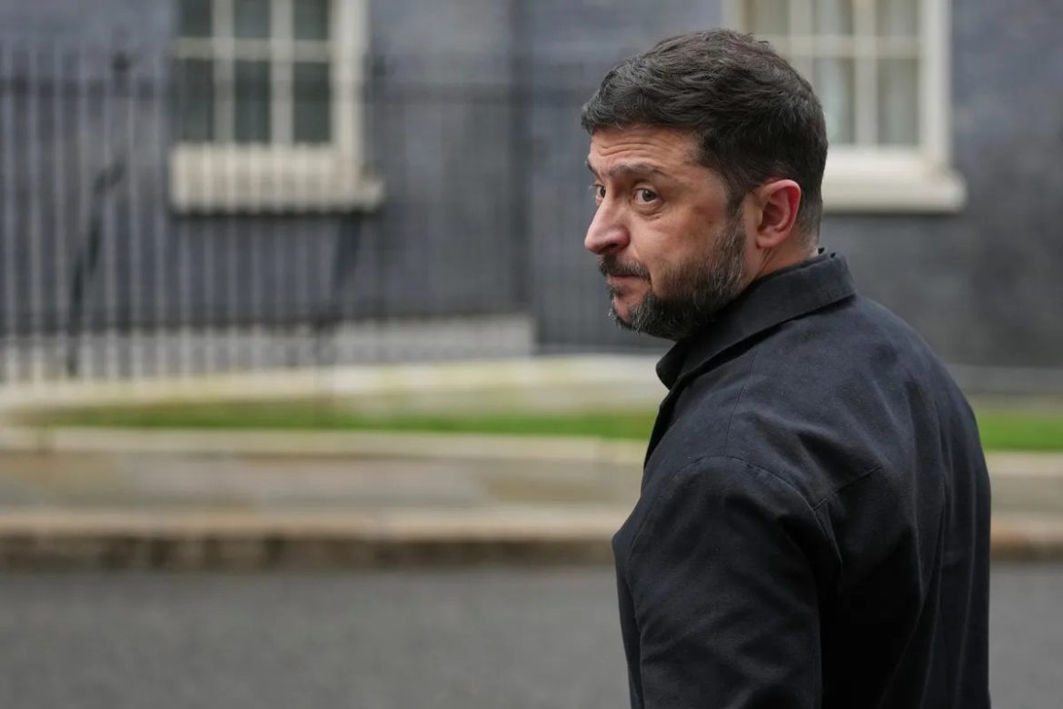 Zelensky denies plans to announce election on Feb. 24: Ukrinform