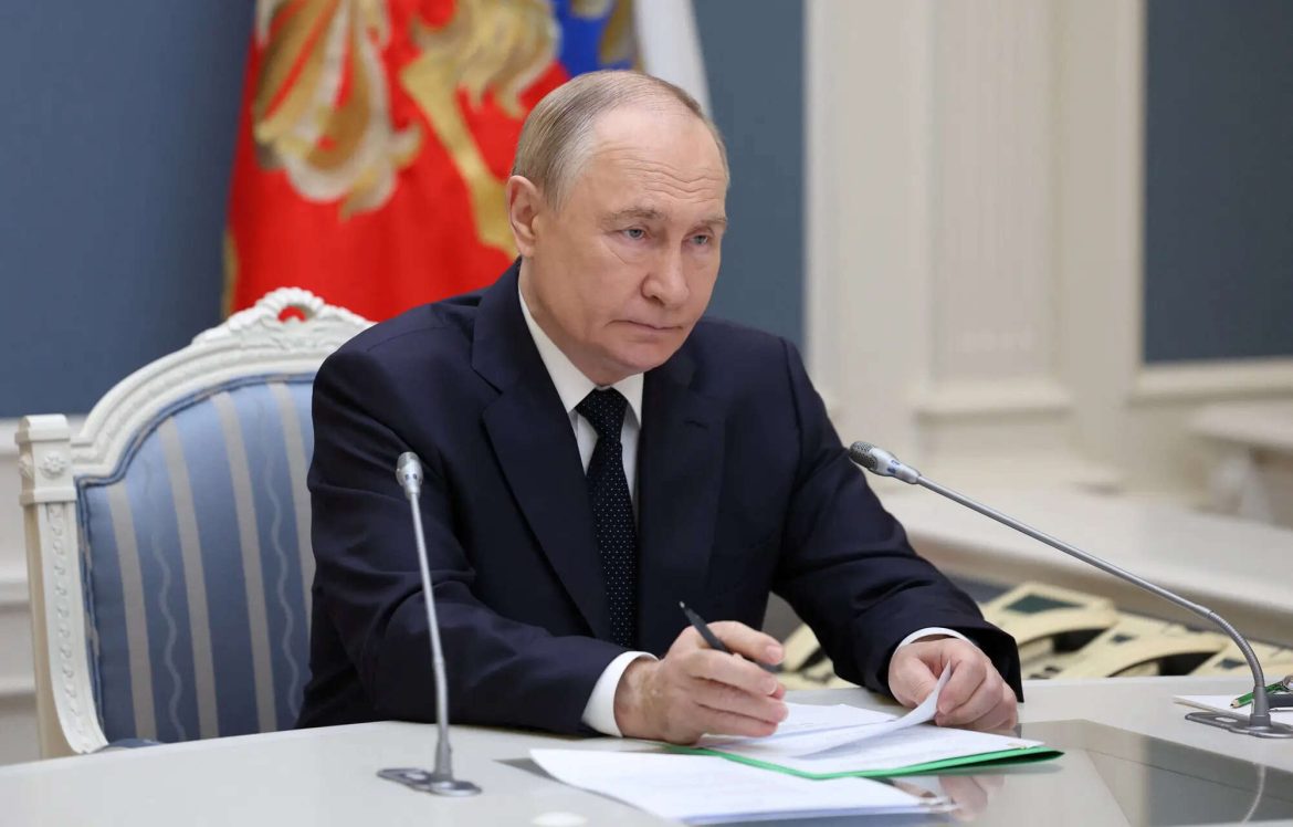Developing nuclear triad remains “absolute priority” for Russia: Putin