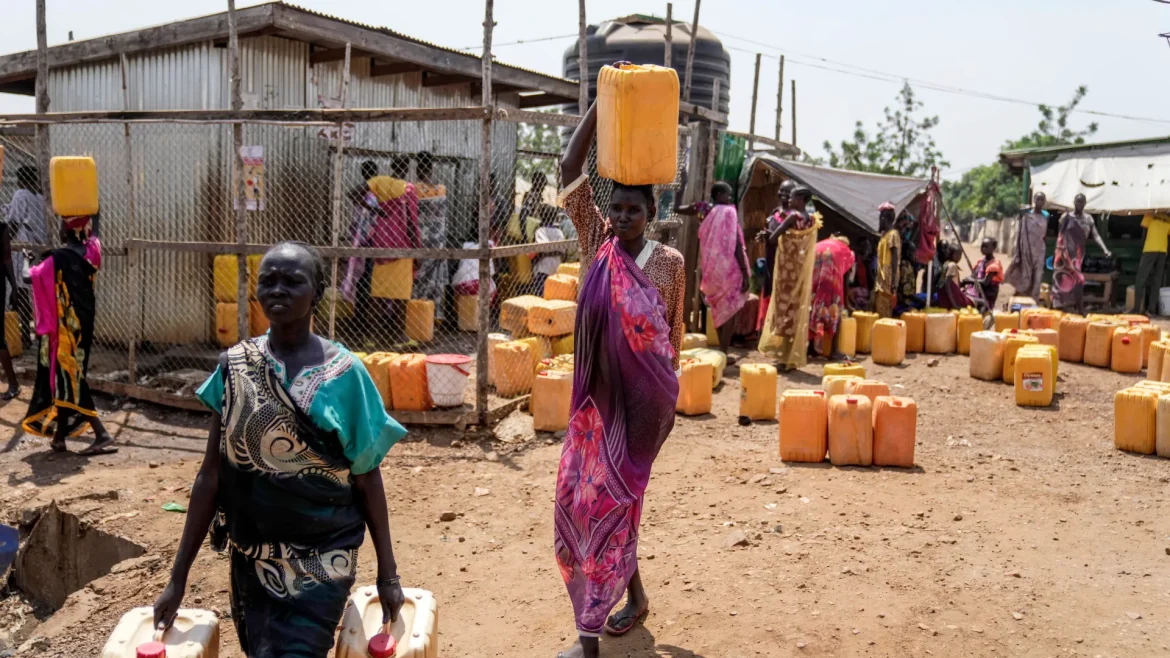 South Sudan to face economic, humanitarian crises amid aid cuts: World Bank