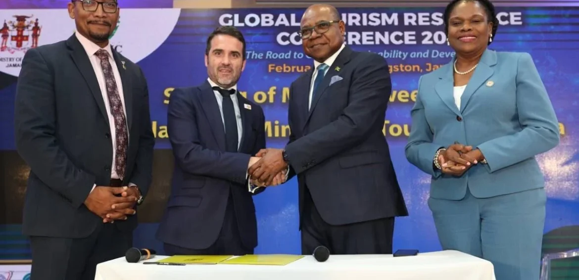 Global conference opens in Kenya to boost tourism resilience