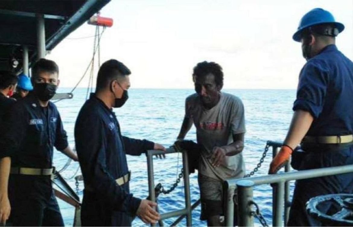 6 fishermen missing off S. Philippines