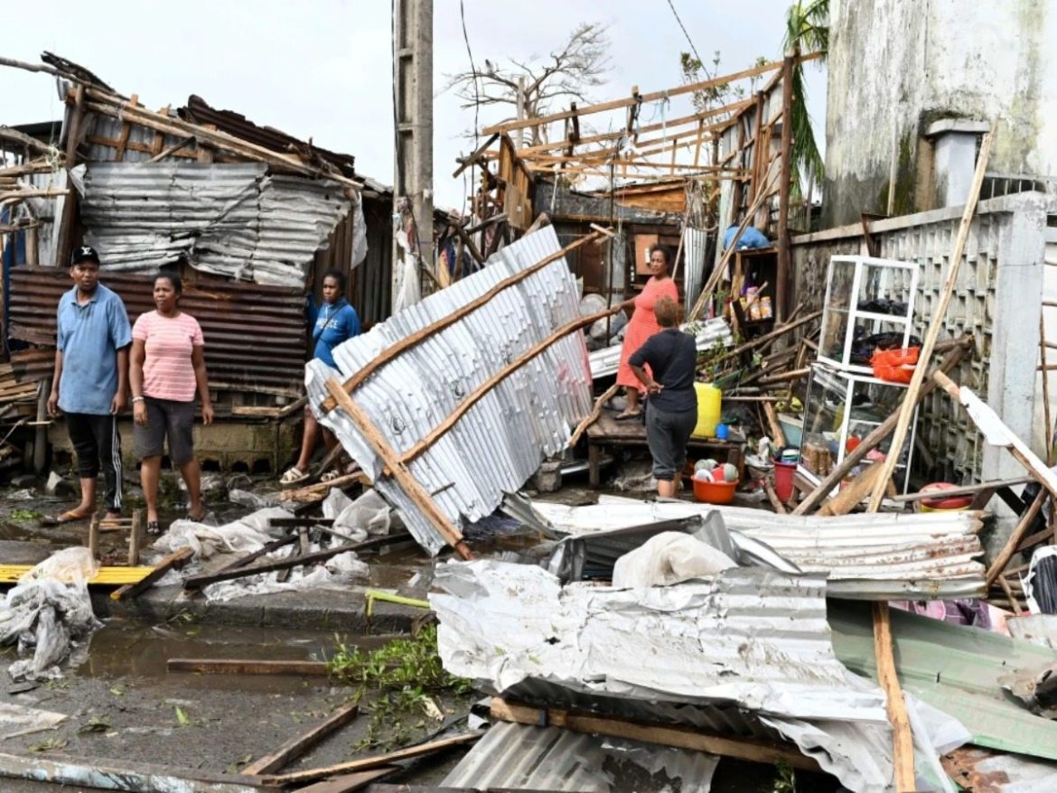 Zambia issues warning for Cyclone Gezani