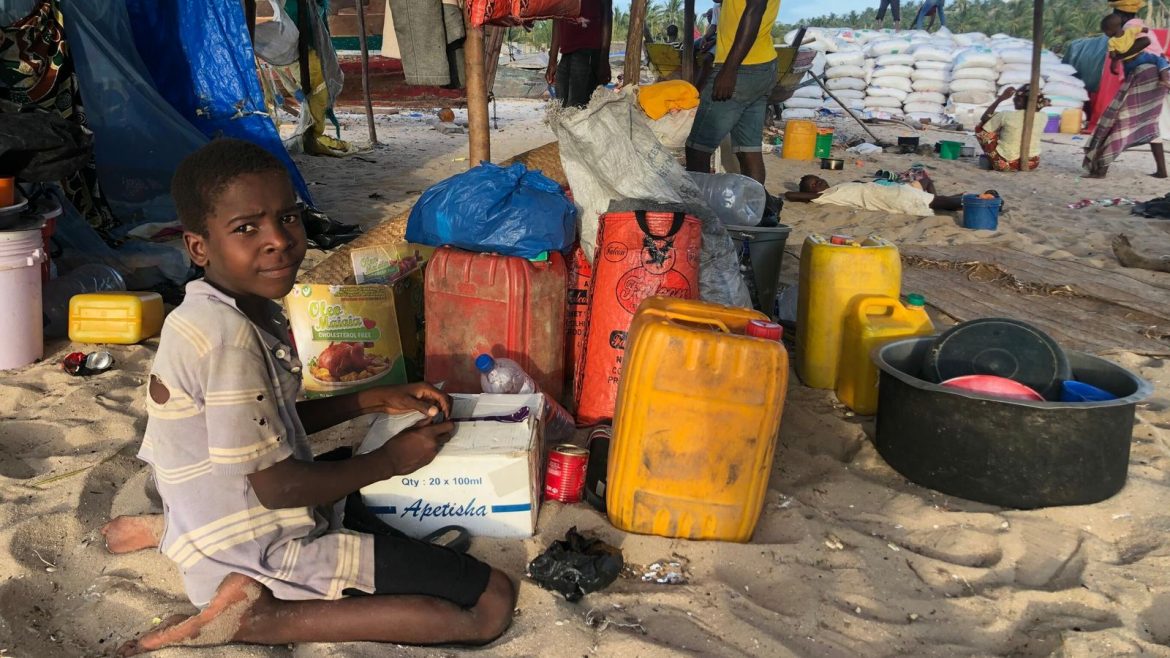 3 teenagers abducted by Islamist militants in northern Mozambique