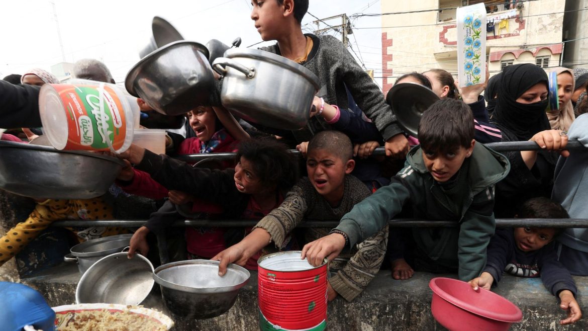 Nearly 23 mln Afghans in need of humanitarian aid in 2025: UNICEF