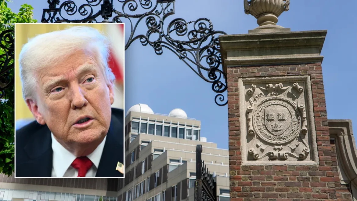 Trump administration sues University of California for alleged antisemitism