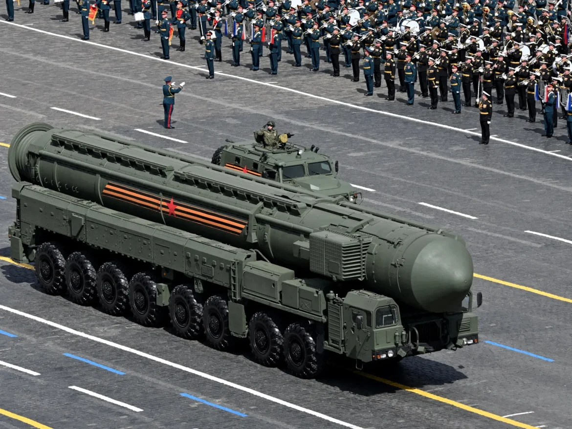 Russia warns of risks to nuclear non-proliferation amid Mideast crisis