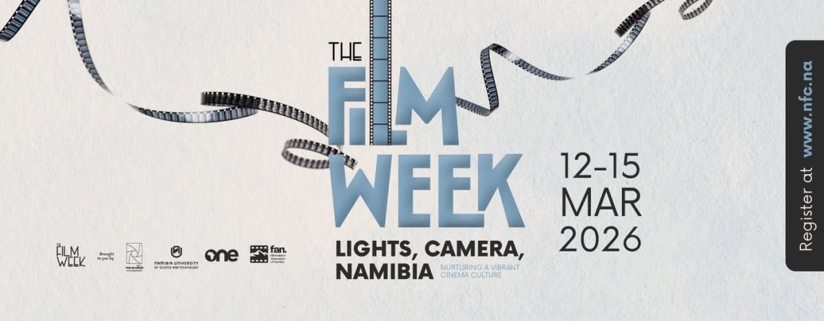 Namibia’s Film Week 2026 opens in Windhoek with over 150 African films