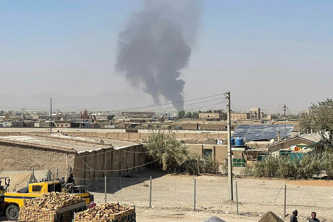UN urges halt in Afghanistan-Pakistan clashes to reduce humanitarian impacts