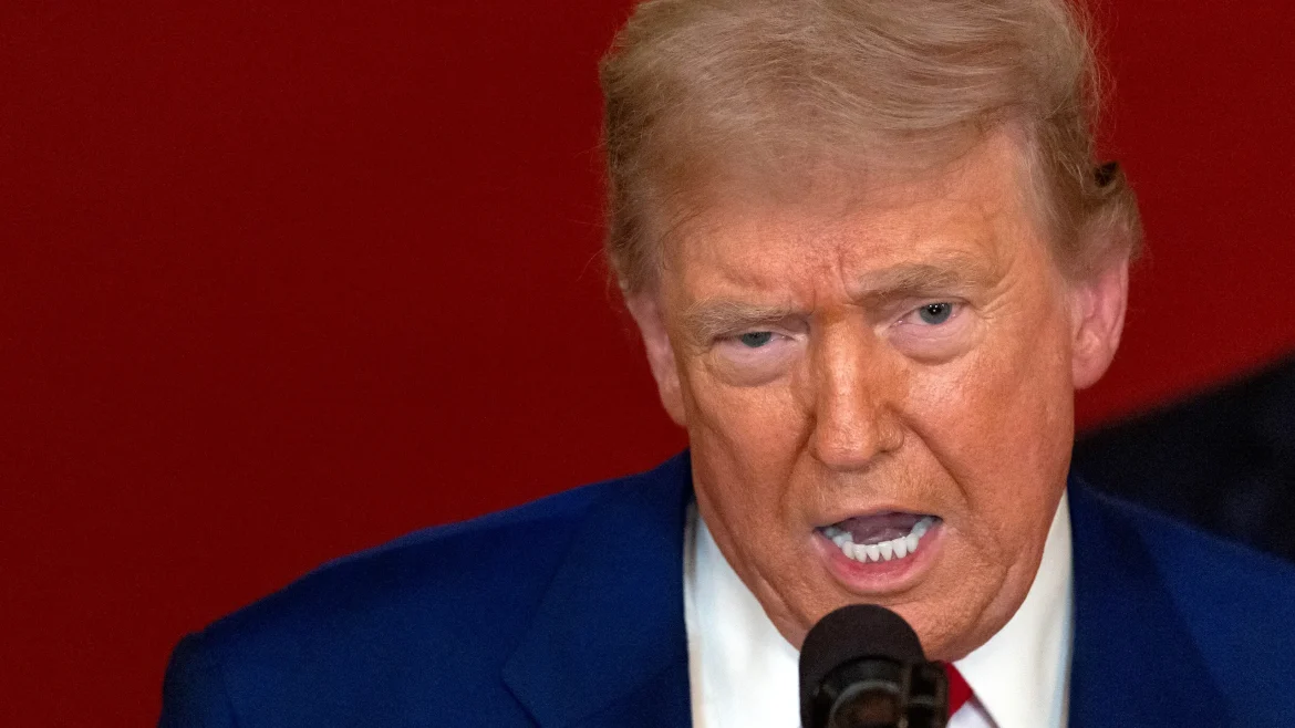 Trump says he has “no time limits” on how long Iran war could continue