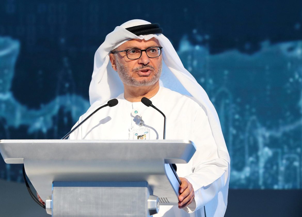 UAE minister warns attacks on energy infrastructure threaten global stability, calls for de-escalation