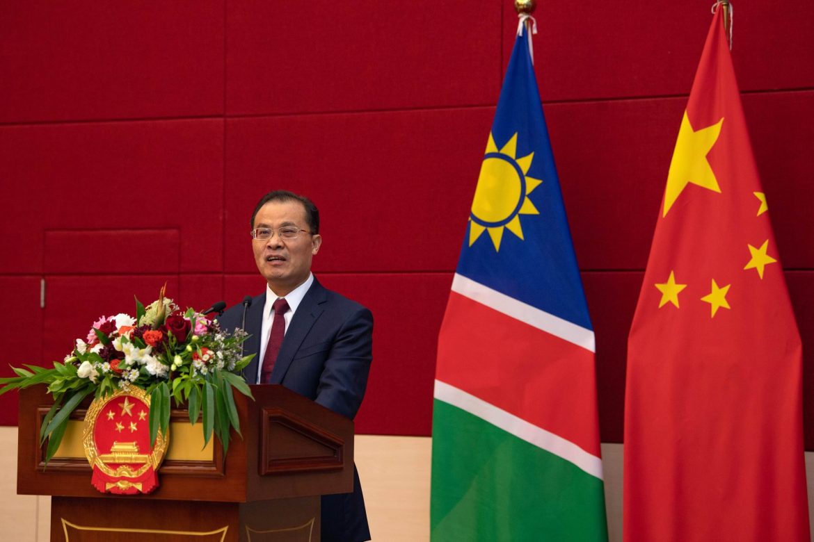 China-Namibia cooperation drives momentum in green hydrogen sector, says expert