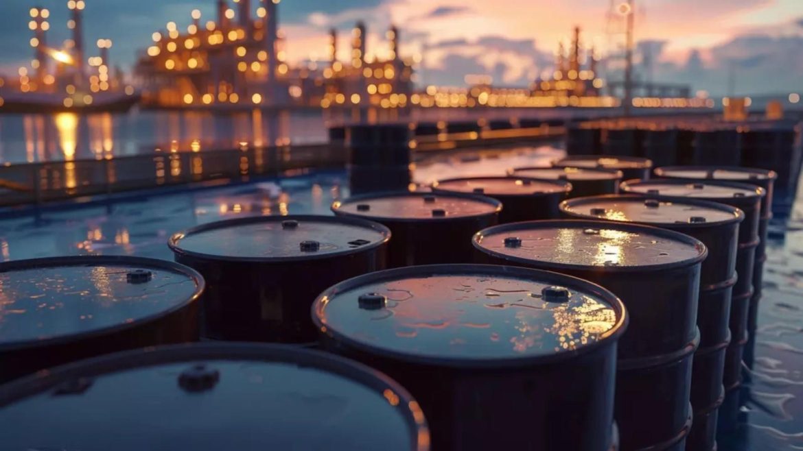 Germany to release 19.51 mln barrels of oil amid global energy price surge