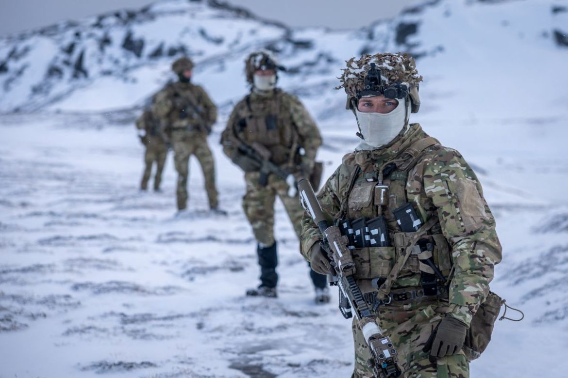Denmark prepared for possible U.S. attack on Greenland in January