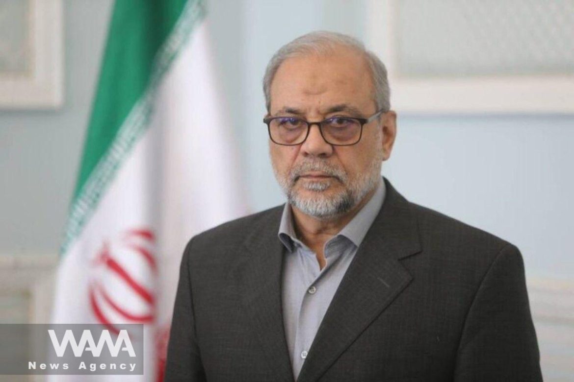 Mohammad Bagher Zolghadr appointed as new secretary of Iran’s Supreme National Security Council