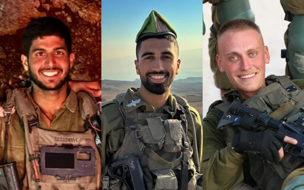 4 Israeli soldiers killed in southern Lebanon clashes