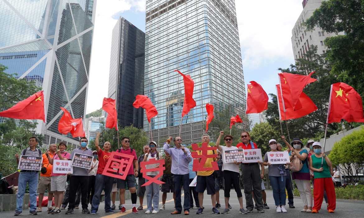 Hong Kong counts down to National Security Education Day with events rallying public for shared security responsibility
