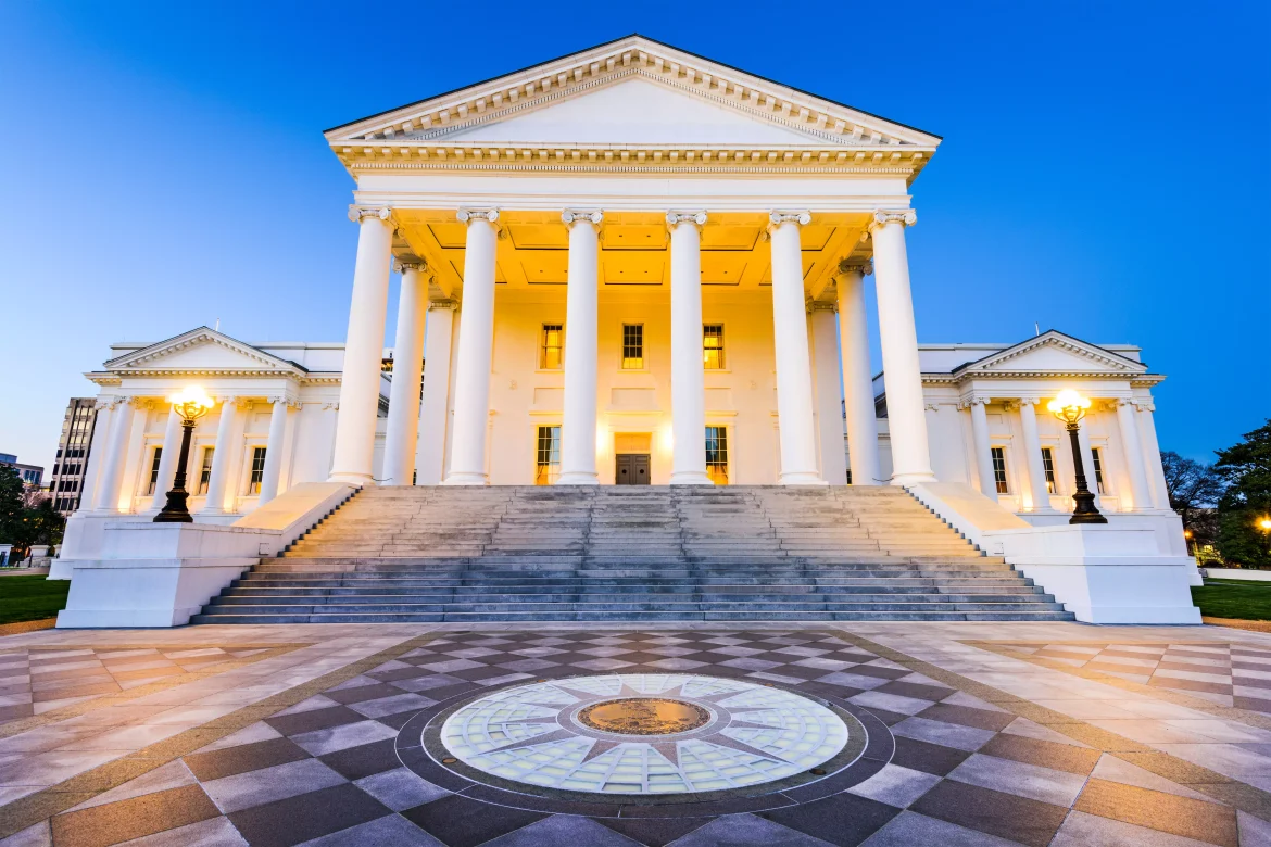 Voters in Virginia approve measure to redraw congressional map favoring Democrats