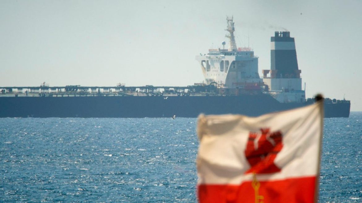 Britain will not join blockading Strait of Hormuz