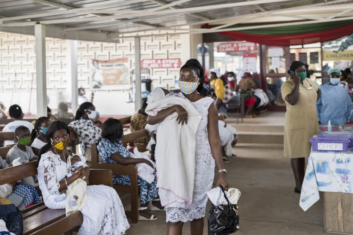 Ghana vows to roll out free primary health care