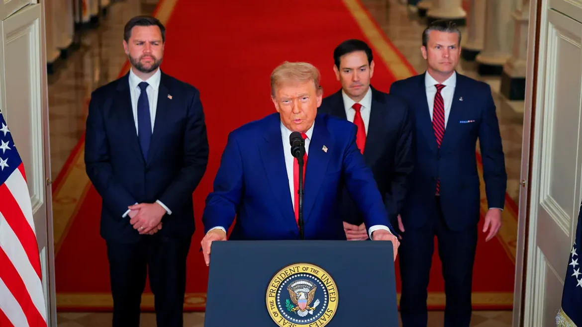Two-thirds of Americans want swift end to Iran conflict: poll