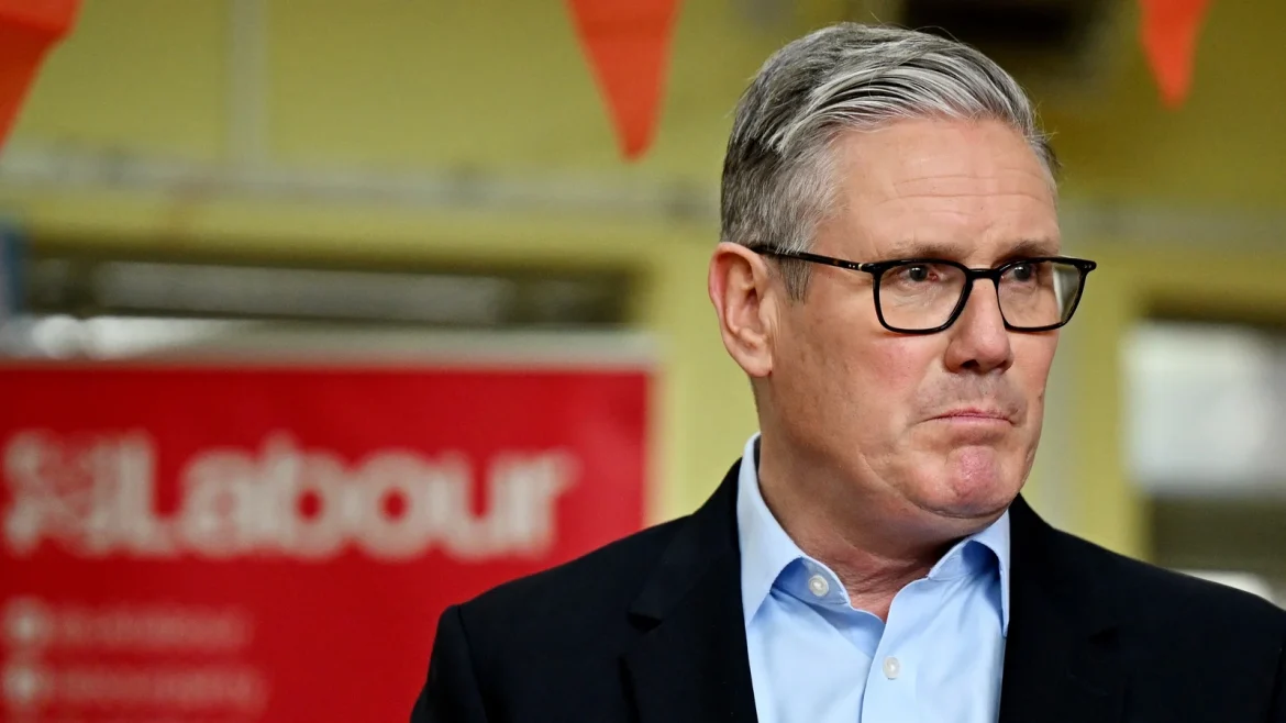 Starmer “not gonna walk away” amid pressure to resign over Labour’s election fiasco