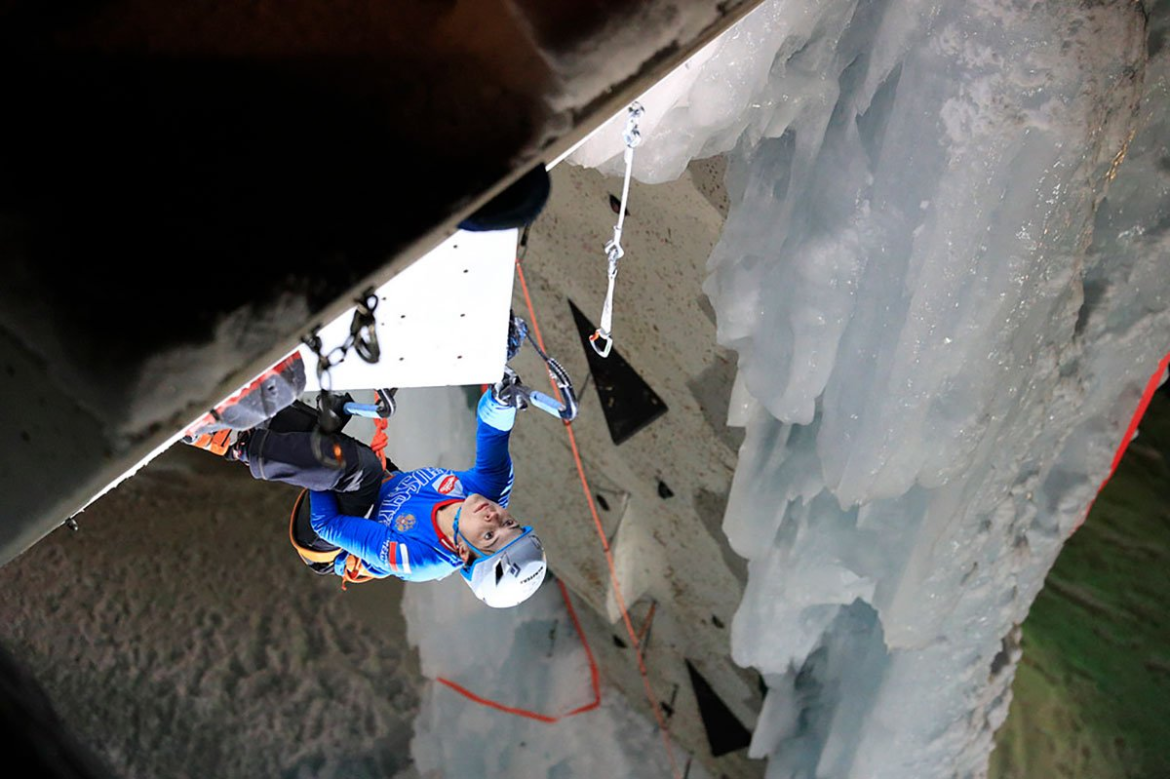 Russian climbers return as neutrals at World Climbing Series opener