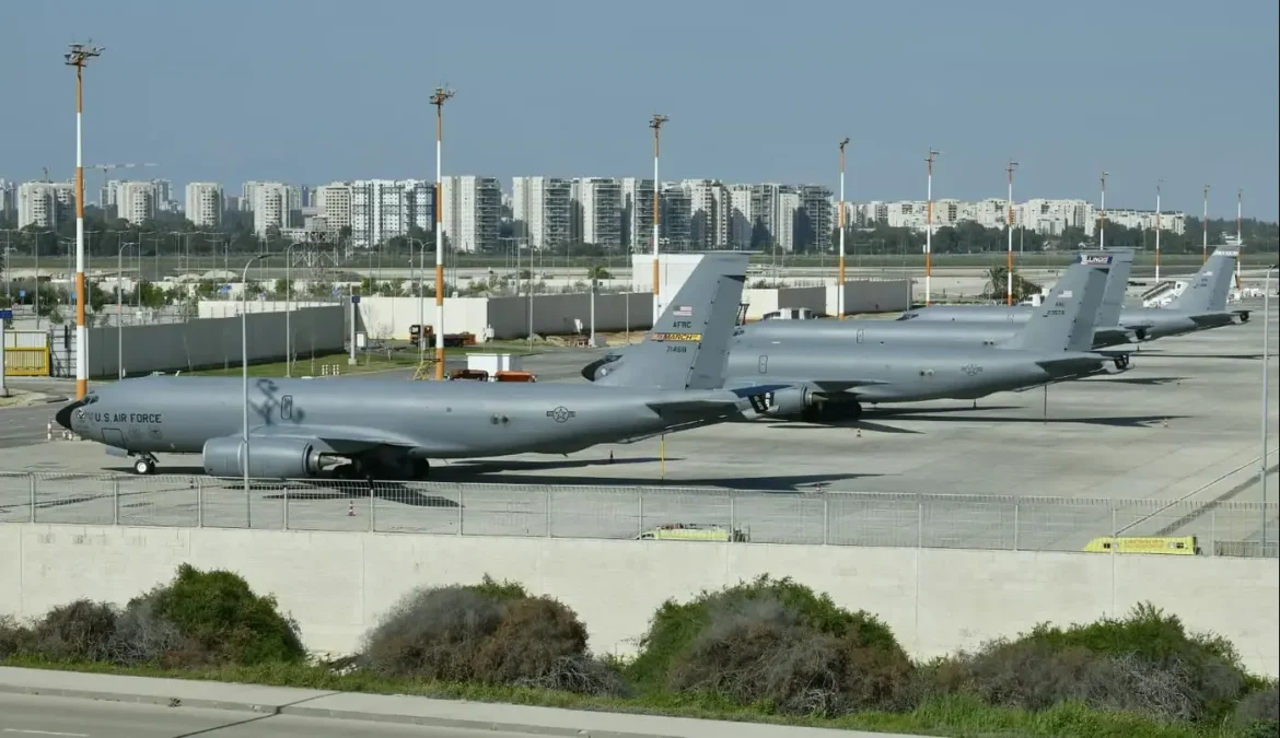 Israel airport CEO says U.S. military presence to cancel 2-3 mln summer flights