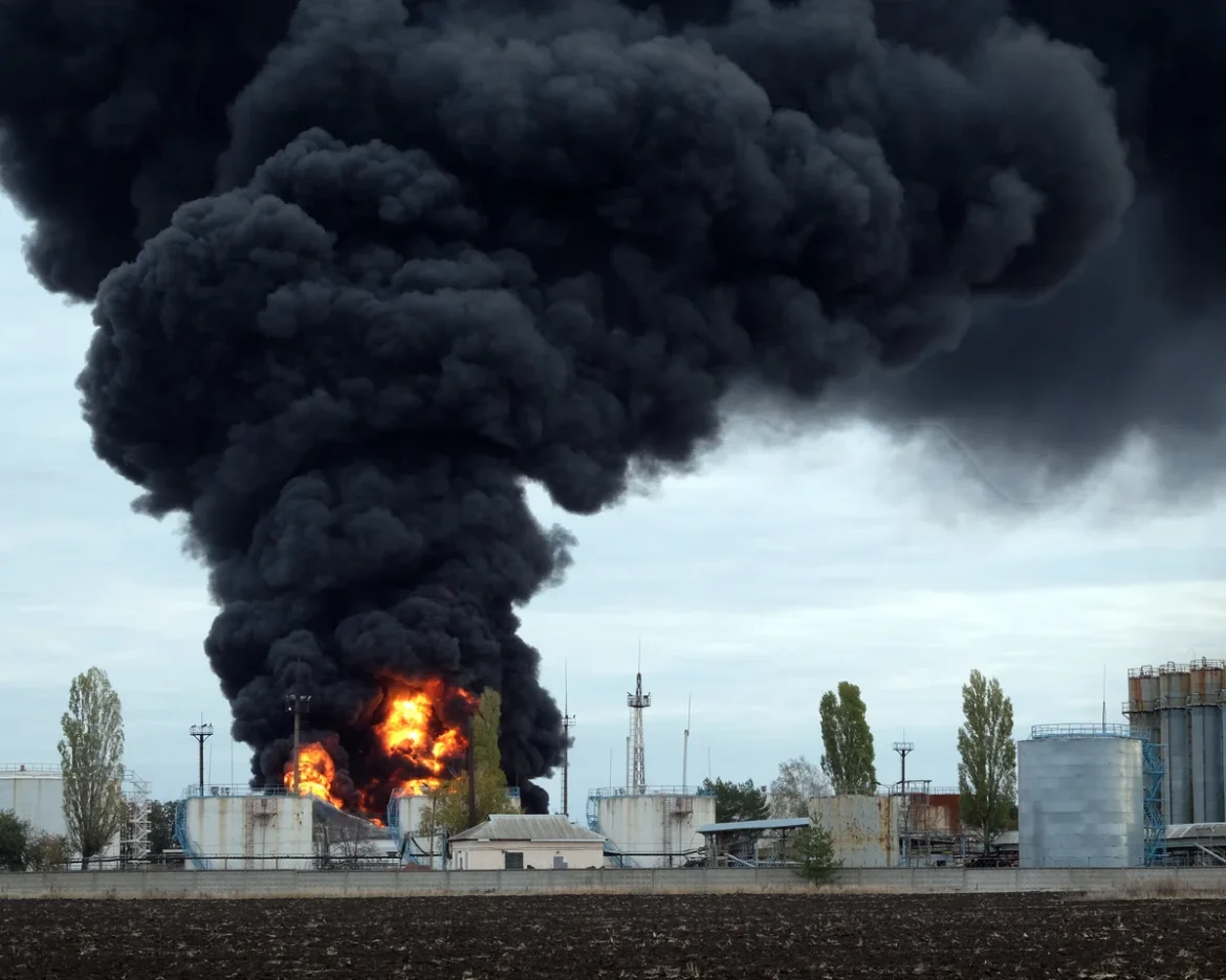 Russia raids gas extraction facilities, kills 5: Ukrainian state company