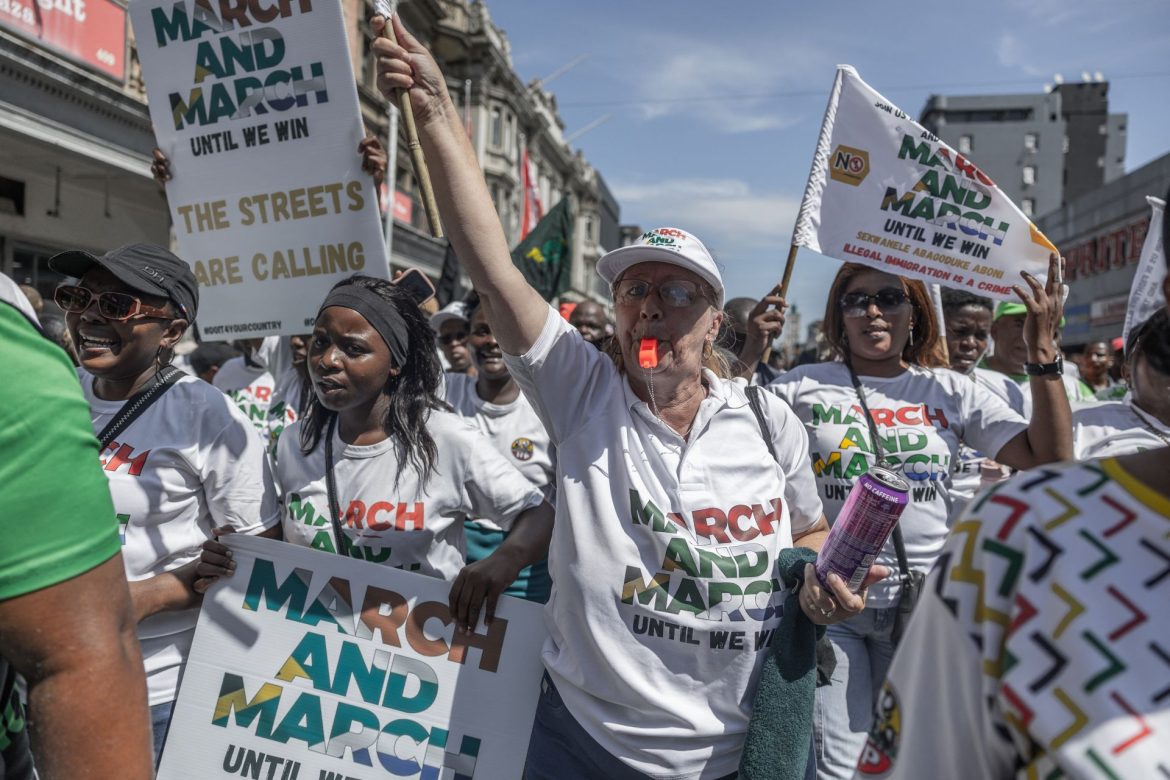 Over 800 Ghanaians register for evacuation from South Africa amid anti-immigrant protests