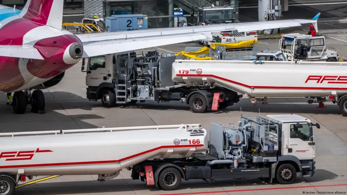 EU sets out airline compensation, fuel rules amid Middle East crisis
