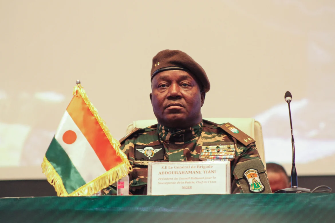 Niger suspends 9 French media outlets over public order concerns