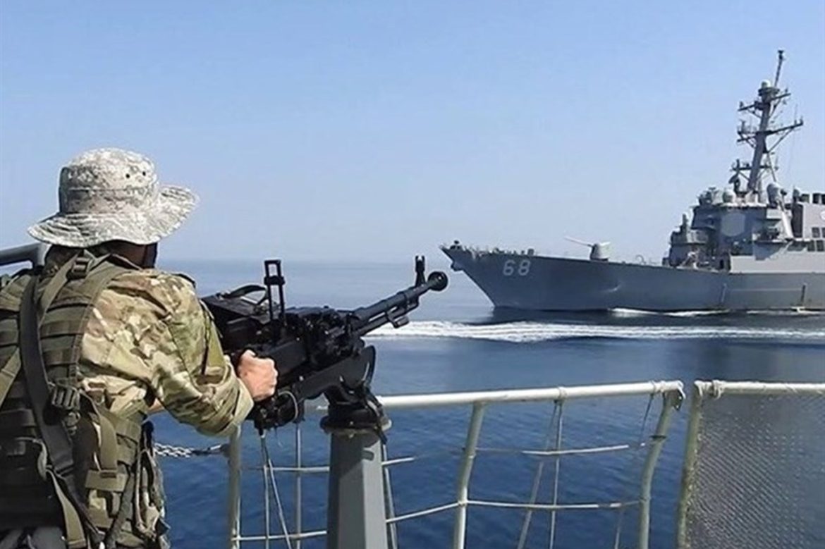 Iranian MP vows military response to U.S. naval blockade