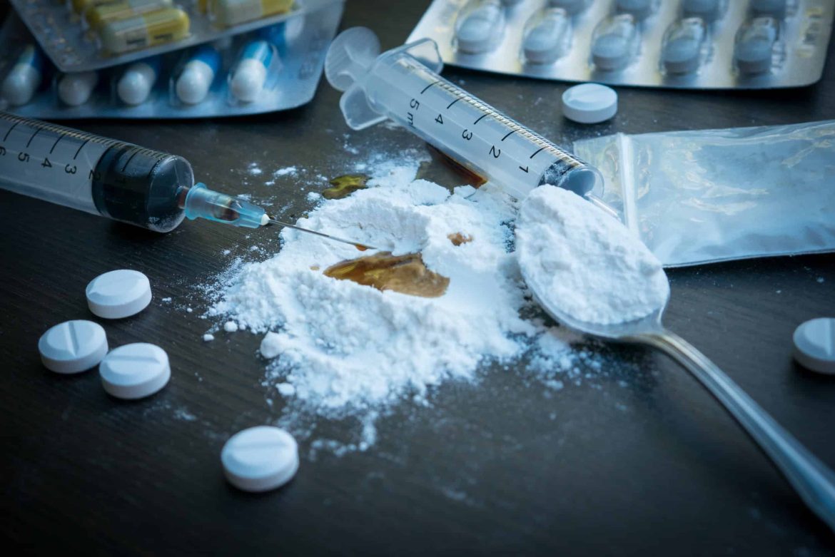 Cambodia sees drop in drug arrests, seizures in first 4 months