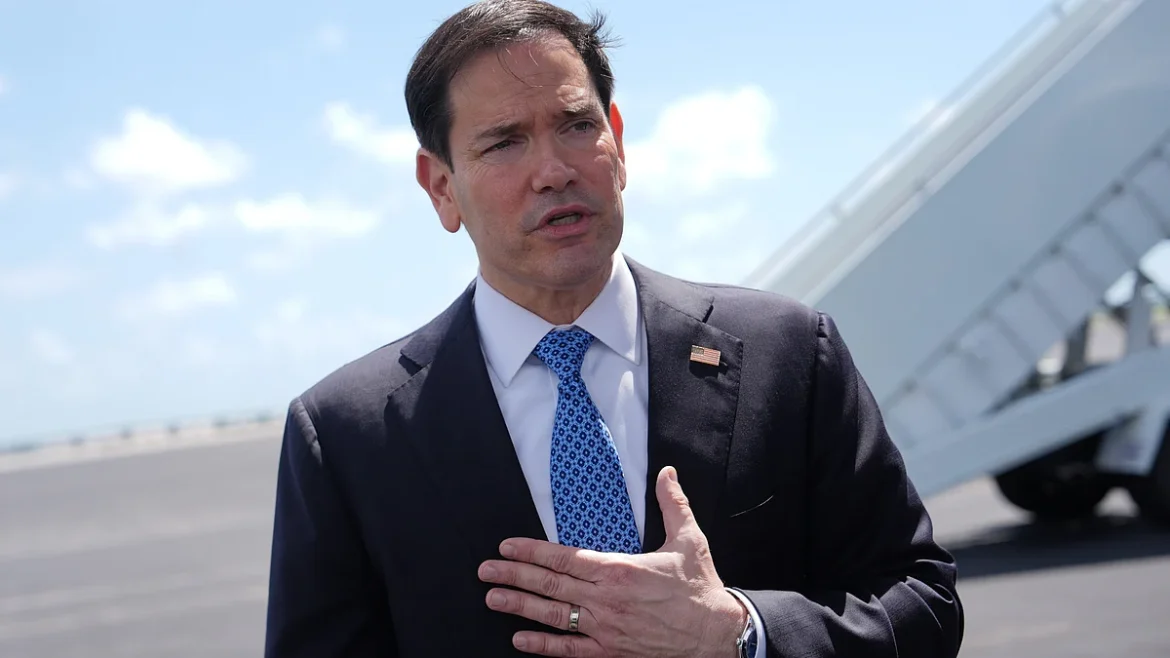 Rubio says “slight progress” made in Iran talks, NATO must benefit all involved