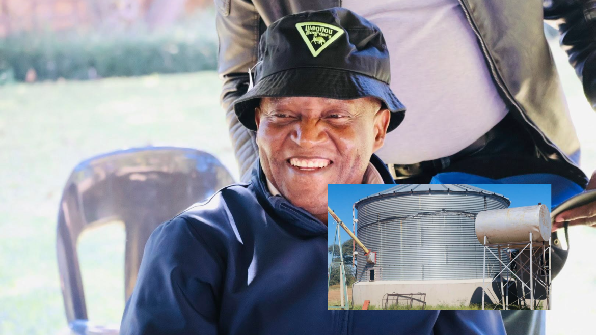 Ngurare Pushes for Peanut Butter Factory in Otjinene