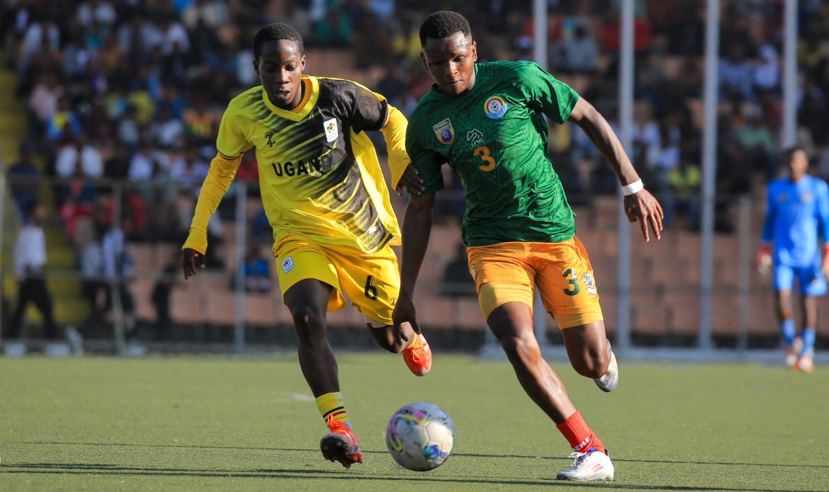 Uganda coach upbeat after favorable FIFA U-17 World Cup draw