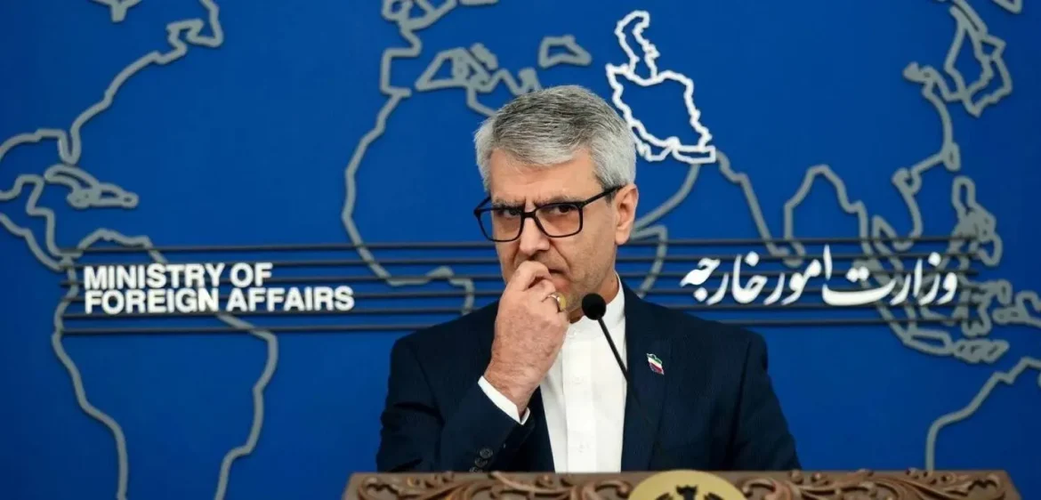 Iran says experts delegation to visit Qatar this week for frozen funds’ release, no plan for any talks with U.S. in coming days