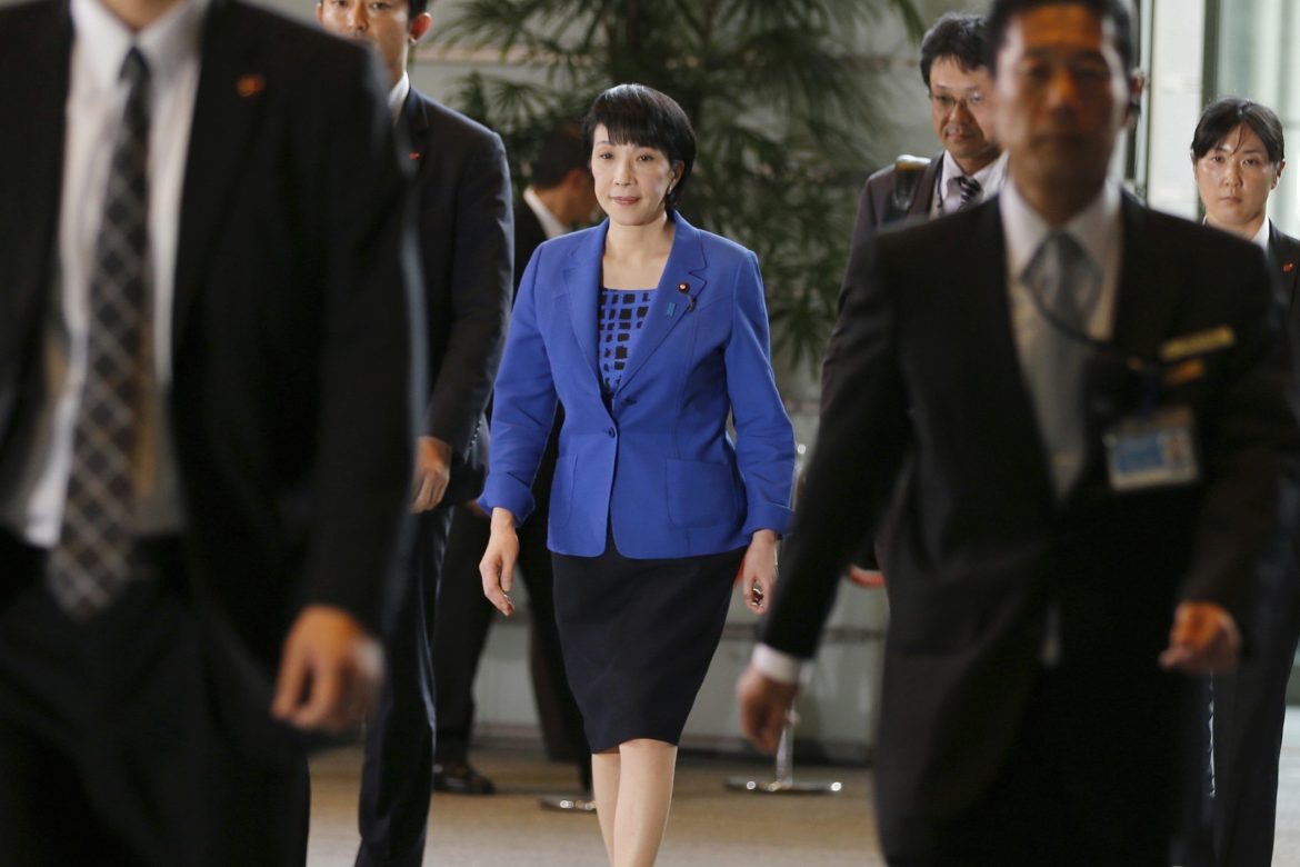 Man admits creating videos criticizing Japan PM Takaichi’s rivals in election