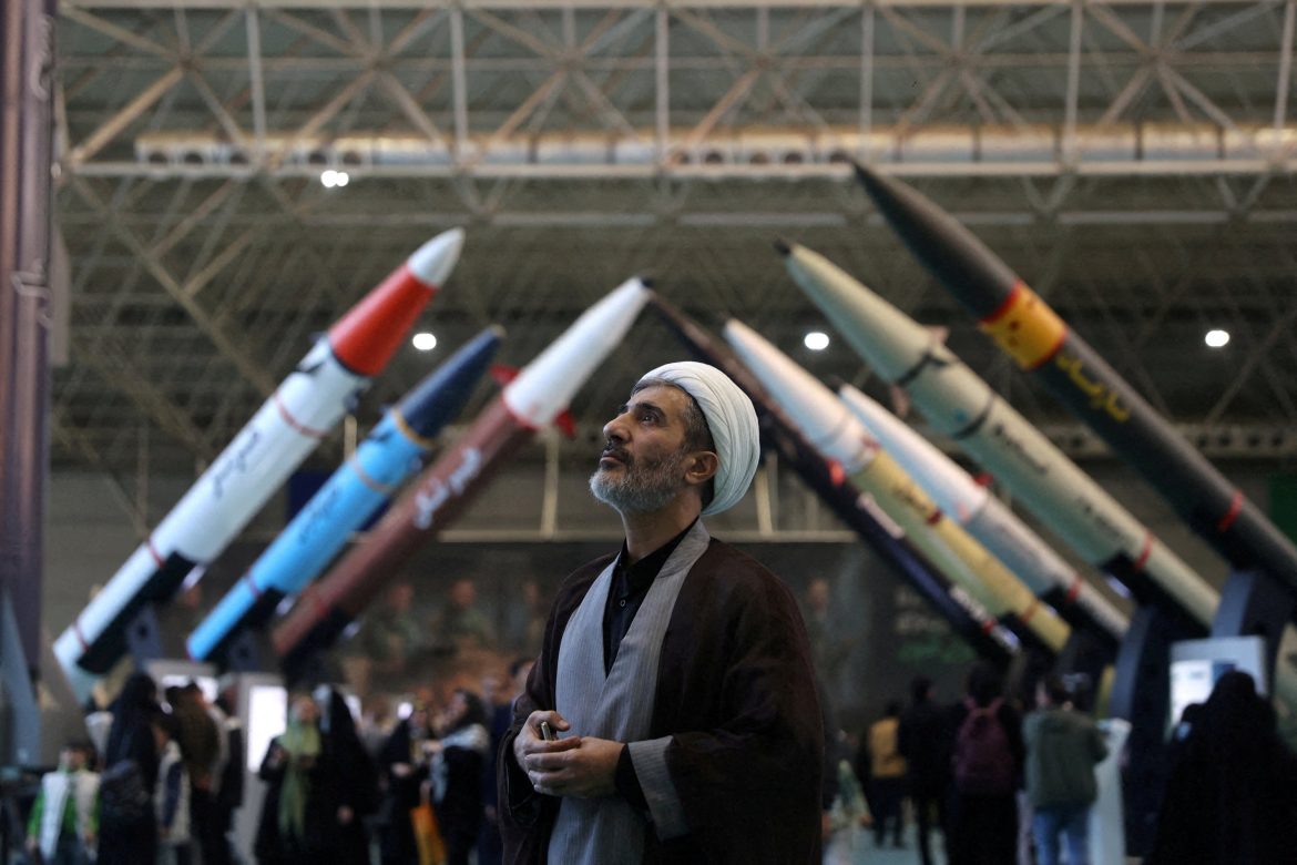 Iran’s IRGC says targeted 2 Israeli airbases in retaliatory attack