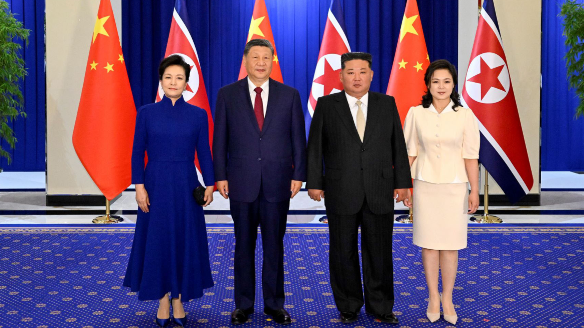 Xi, Kim pledge to carry forward great traditional China-DPRK friendship through generations