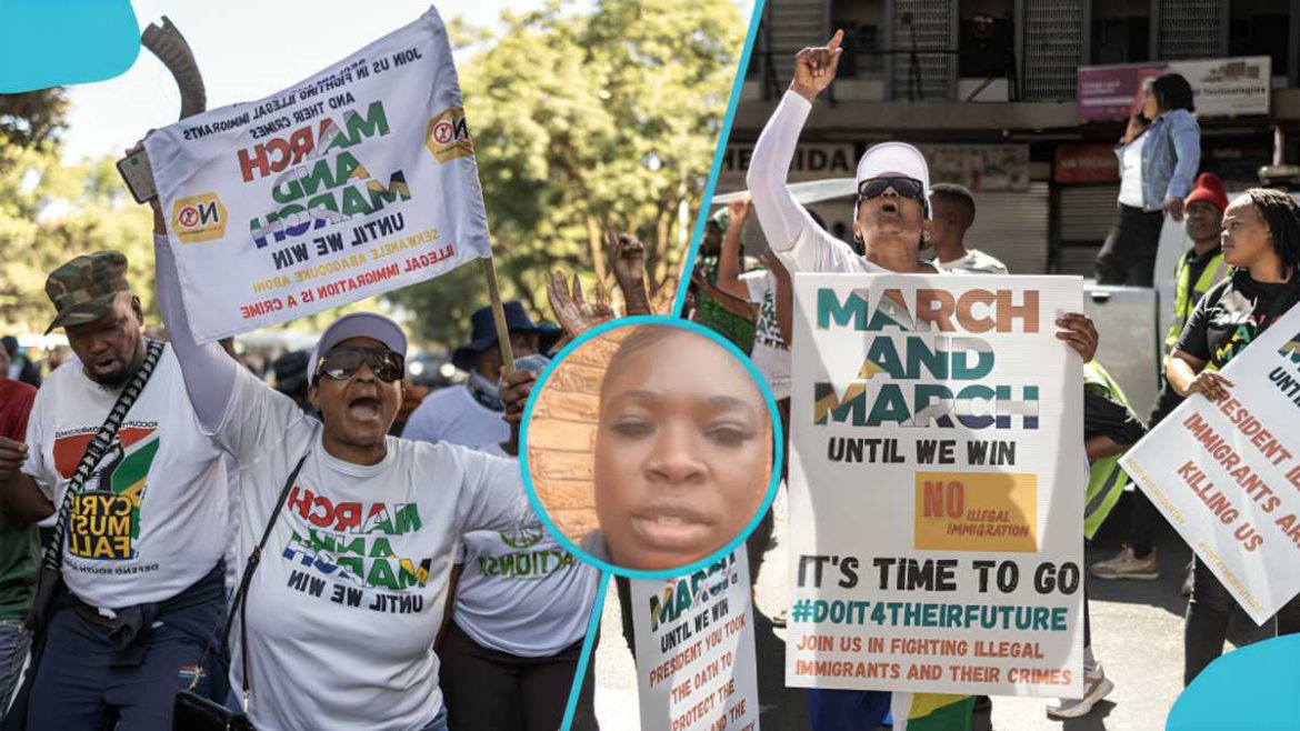 South African FM rejects Ghanaian claims over anti-migrant violence