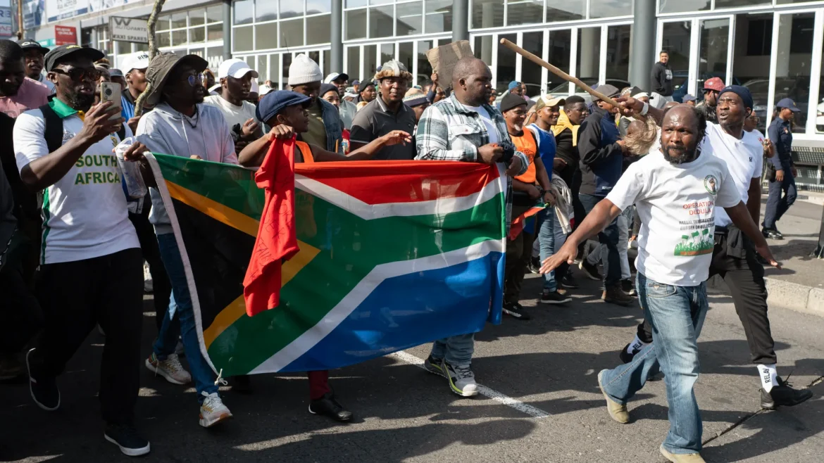 At least 5 Mozambicans killed in anti-immigrant attacks in South Africa: report