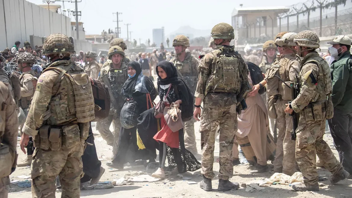 Afghanistan records over 8,500 foreign arrivals, departures in 3 months