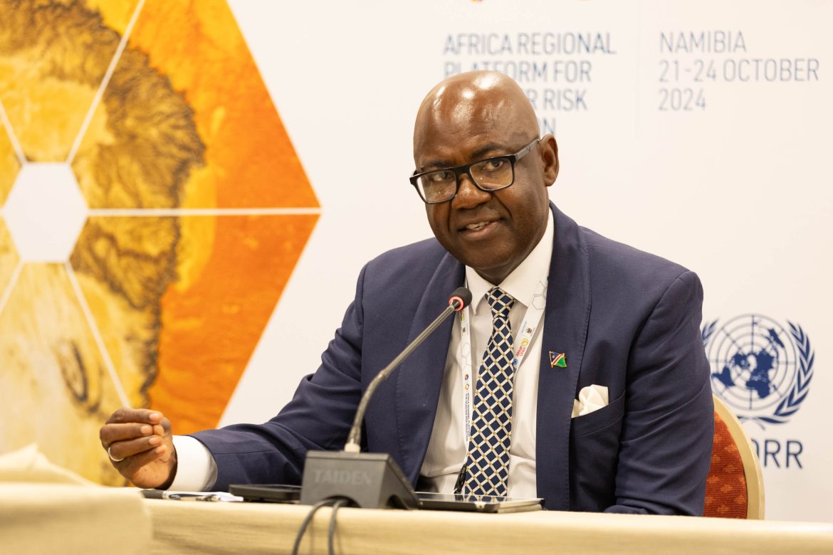 Namibia unveils 5-year plan to support national development framework