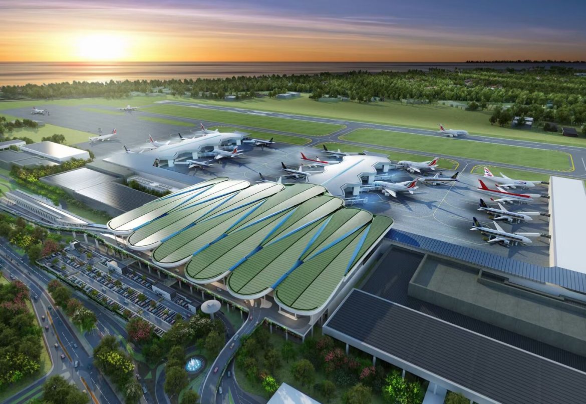 Sri Lanka to resume construction of main airport terminal