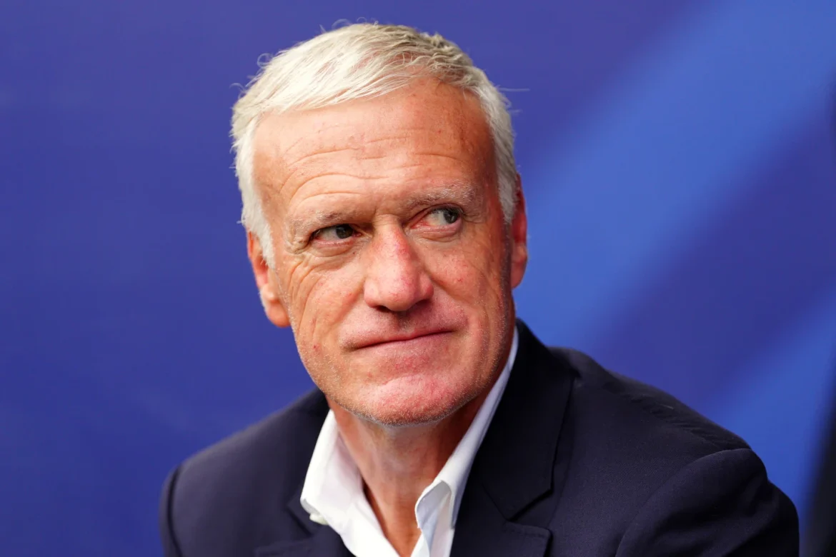 France coach Deschamps to return home for mother’s funeral