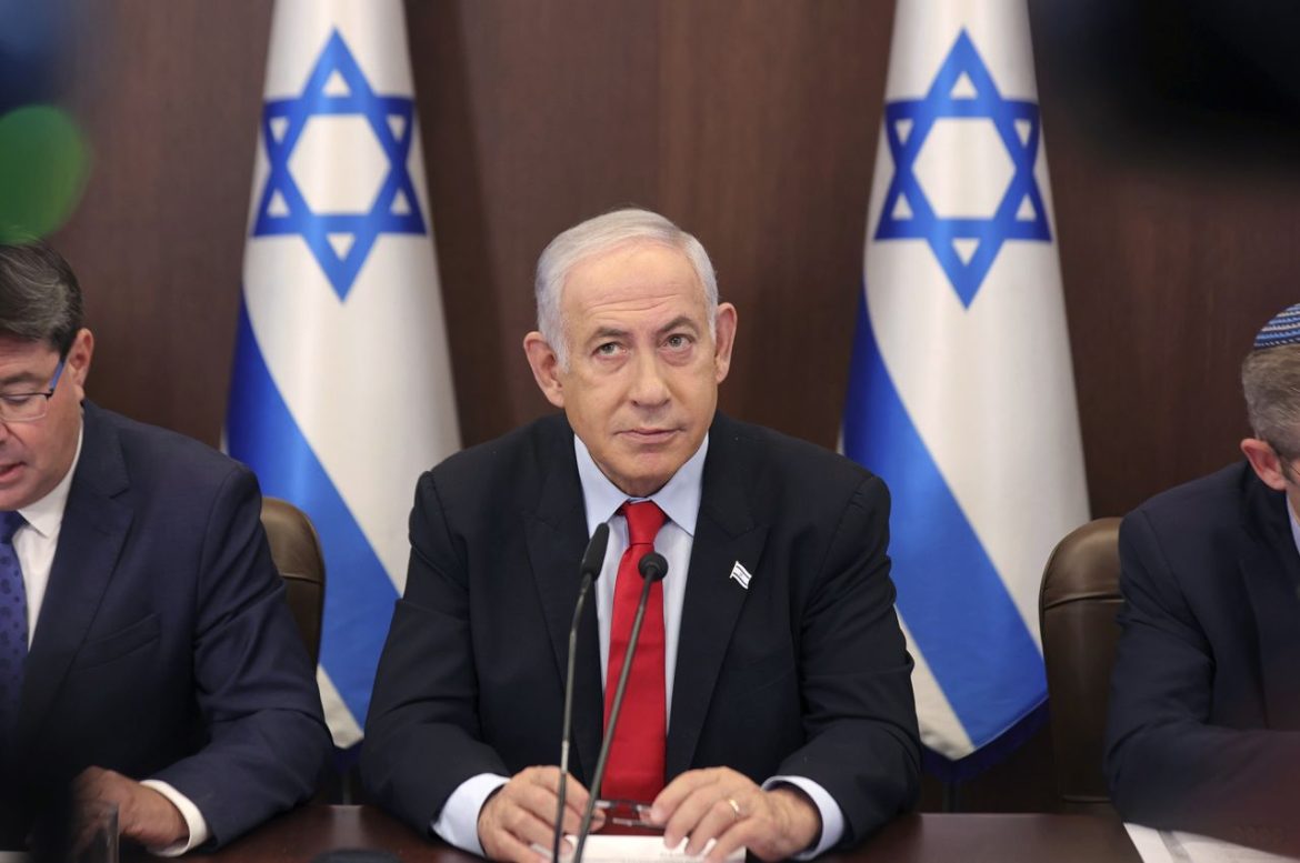 Netanyahu says Israel to “soon” control 70 pct of Gaza